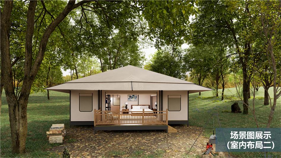 红古区户外酒店帐篷